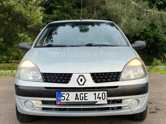 Sahibinden Renault Clio 1.5 dCi Authentique 2002 Model 