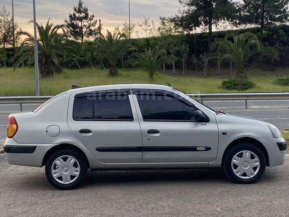 Sahibinden Renault Clio 1.5 dCi Authentique 2002 Model 