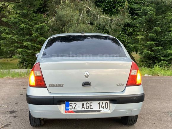 Sahibinden Renault Clio 1.5 dCi Authentique 2002 Model 