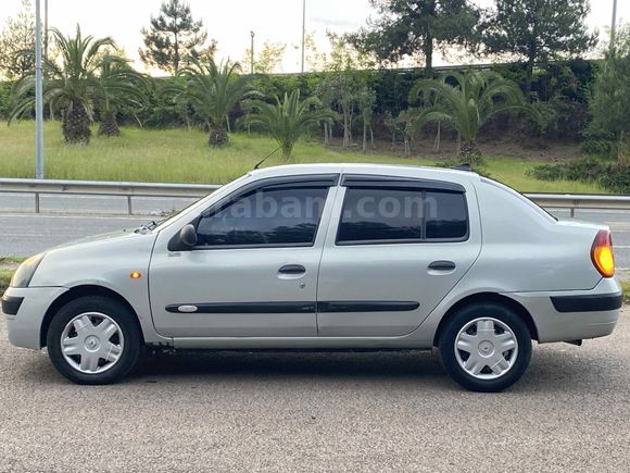 Sahibinden Renault Clio 1.5 dCi Authentique 2002 Model 