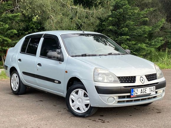 Sahibinden Renault Clio 1.5 dCi Authentique 2002 Model 