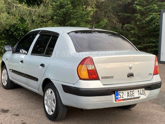 Sahibinden Renault Clio 1.5 dCi Authentique 2002 Model 
