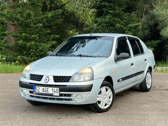 Sahibinden Renault Clio 1.5 dCi Authentique 2002 Model 