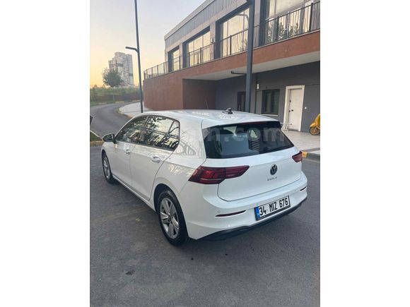 Sahibinden Volkswagen Golf 1.5 TSi Impression 2024 Model 