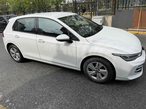 Sahibinden Volkswagen Golf 1.5 TSi Impression 2024 Model 
