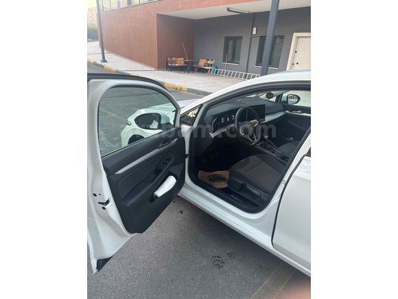 Sahibinden Volkswagen Golf 1.5 TSi Impression 2024 Model 