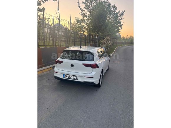 Sahibinden Volkswagen Golf 1.5 TSi Impression 2024 Model 