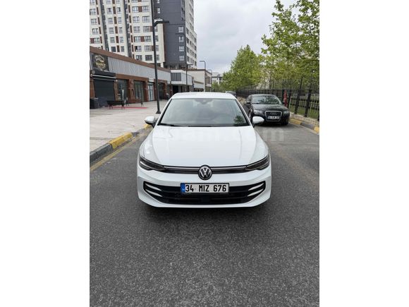 Sahibinden Volkswagen Golf 1.5 TSi Impression 2024 Model 