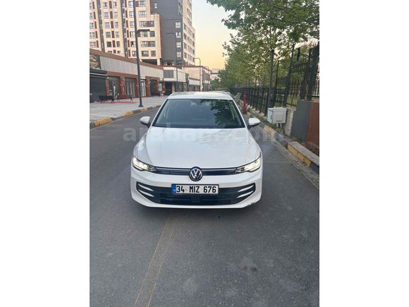 Sahibinden Volkswagen Golf 1.5 TSi Impression 2024 Model 