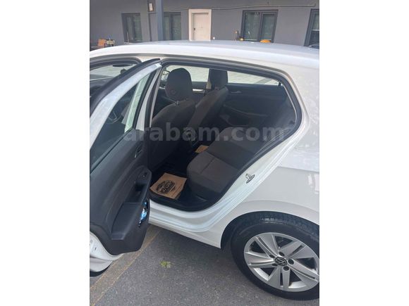 Sahibinden Volkswagen Golf 1.5 TSi Impression 2024 Model 