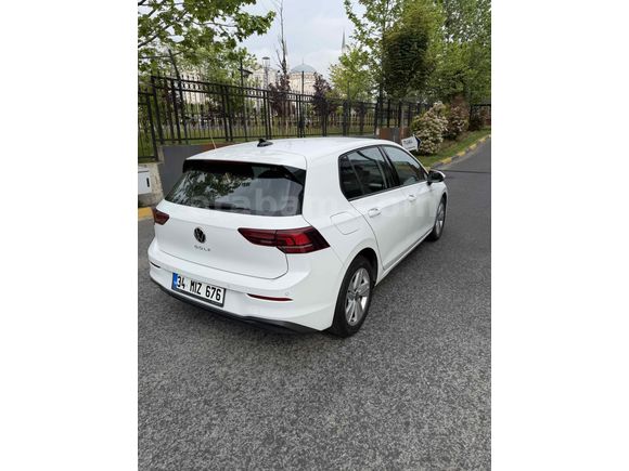 Sahibinden Volkswagen Golf 1.5 TSi Impression 2024 Model 
