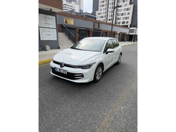 Sahibinden Volkswagen Golf 1.5 TSi Impression 2024 Model 