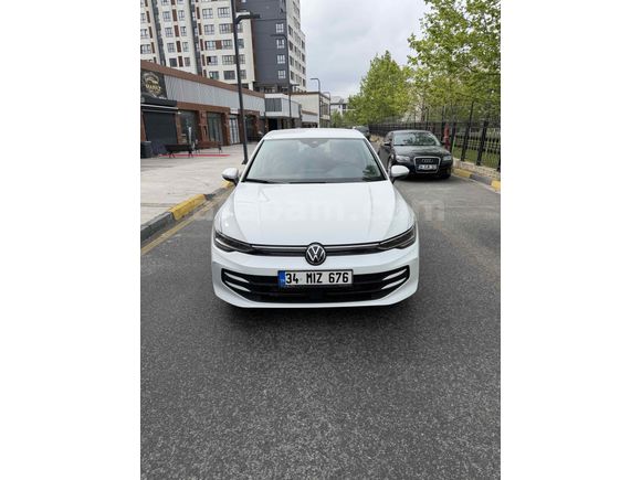 Sahibinden Volkswagen Golf 1.5 TSi Impression 2024 Model 