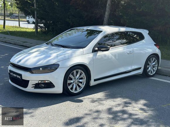 AUTO MERT SCİROCCO 160HP 249.000KM - KATLANIR AYNA - KUSURSUZ