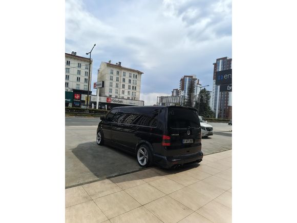 Sahibinden Volkswagen Caravelle 2.5 TDI Comfortline 2008 Model