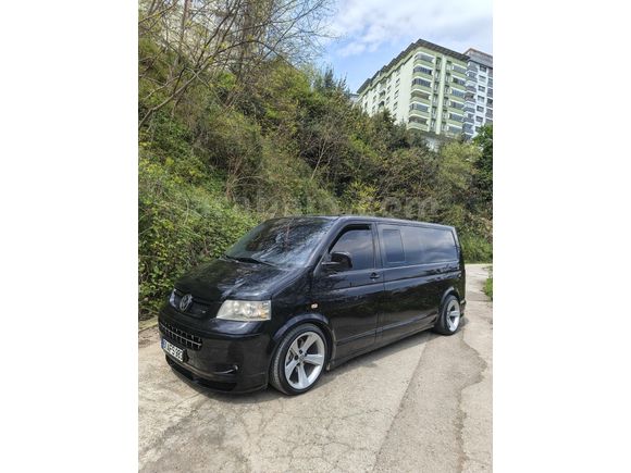 Sahibinden Volkswagen Caravelle 2.5 TDI Comfortline 2008 Model