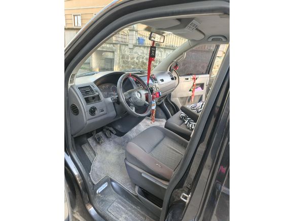 Sahibinden Volkswagen Caravelle 2.5 TDI Comfortline 2008 Model