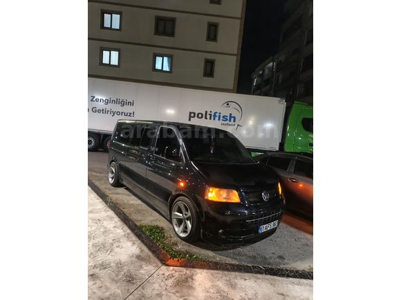 Sahibinden Volkswagen Caravelle 2.5 TDI Comfortline 2008 Model