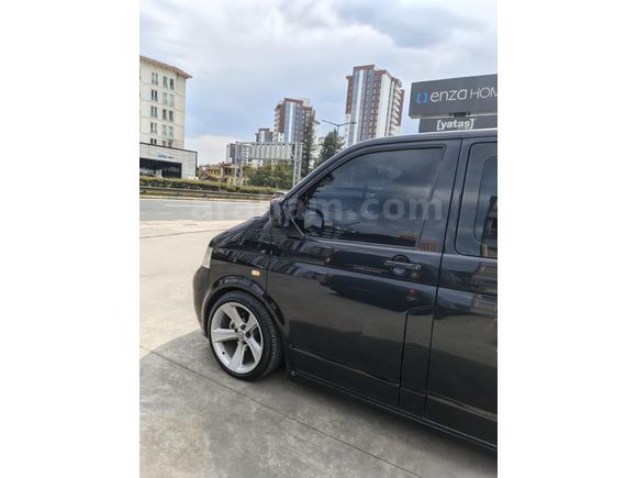 Sahibinden Volkswagen Caravelle 2.5 TDI Comfortline 2008 Model