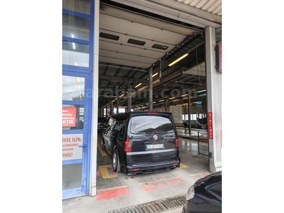 Sahibinden Volkswagen Caravelle 2.5 TDI Comfortline 2008 Model