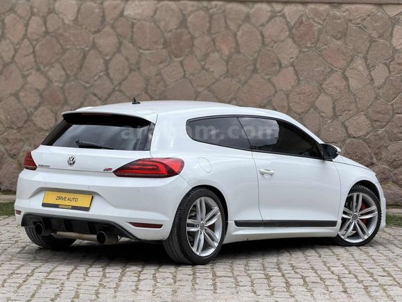 HATASIZ TRAMERSİZ 2014 122 HP VW SCİROCCO