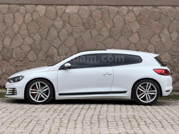 HATASIZ TRAMERSİZ 2014 122 HP VW SCİROCCO