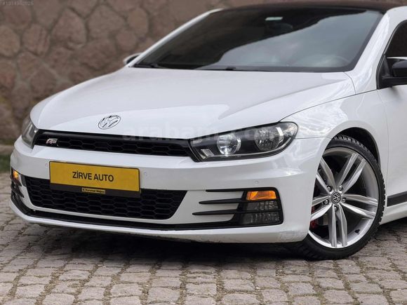 HATASIZ TRAMERSİZ 2014 122 HP VW SCİROCCO