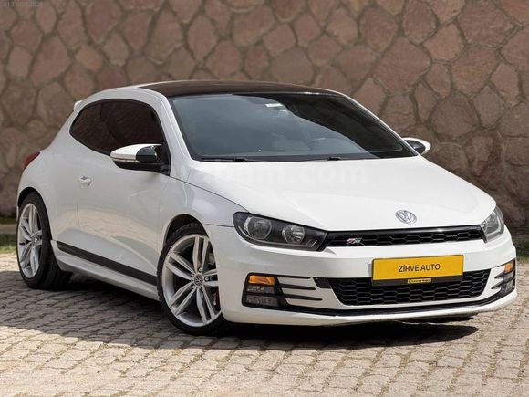 HATASIZ TRAMERSİZ 2014 122 HP VW SCİROCCO