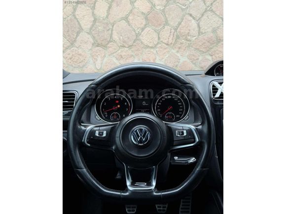 HATASIZ TRAMERSİZ 2014 122 HP VW SCİROCCO