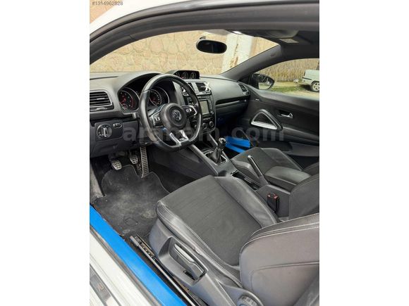 HATASIZ TRAMERSİZ 2014 122 HP VW SCİROCCO