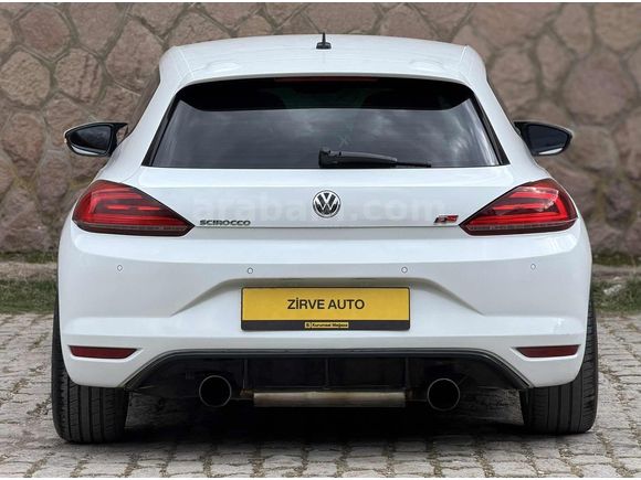 HATASIZ TRAMERSİZ 2014 122 HP VW SCİROCCO
