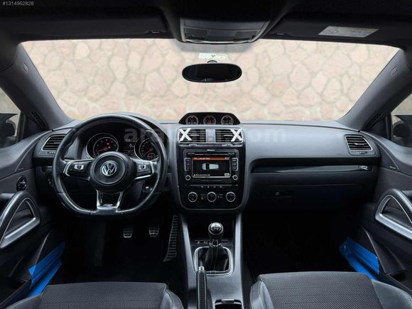 HATASIZ TRAMERSİZ 2014 122 HP VW SCİROCCO