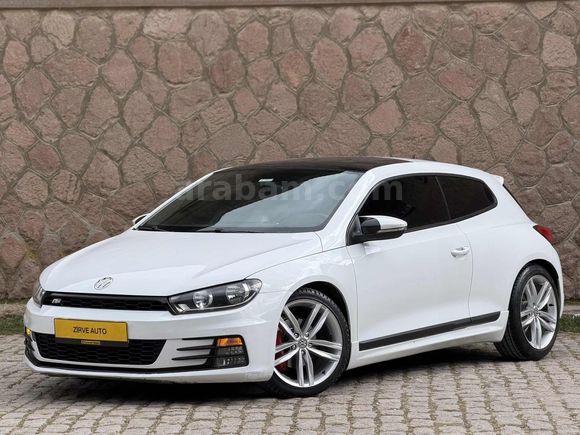 HATASIZ TRAMERSİZ 2014 122 HP VW SCİROCCO