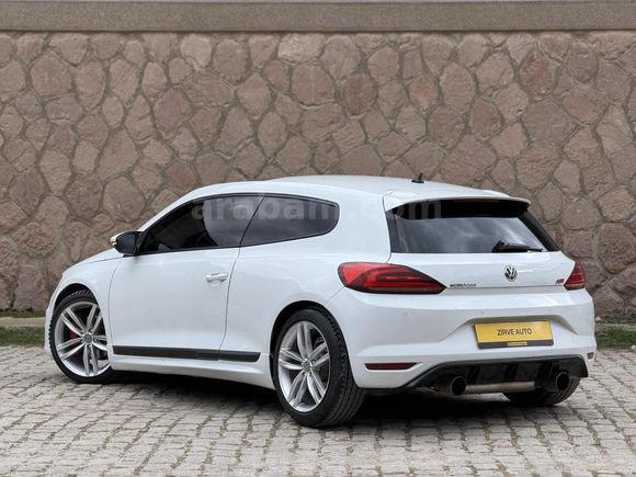 HATASIZ TRAMERSİZ 2014 122 HP VW SCİROCCO