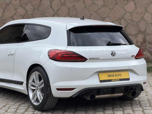 HATASIZ TRAMERSİZ 2014 122 HP VW SCİROCCO