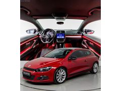 B&GMOTORS'DAN/SCİROCCO/1600.000KM/OTOMATİK/PEŞİNAT:318.000TL