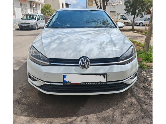 Sahibinden Volkswagen Golf 1.6 TDi BlueMotion Comfortline 2018 Model 
