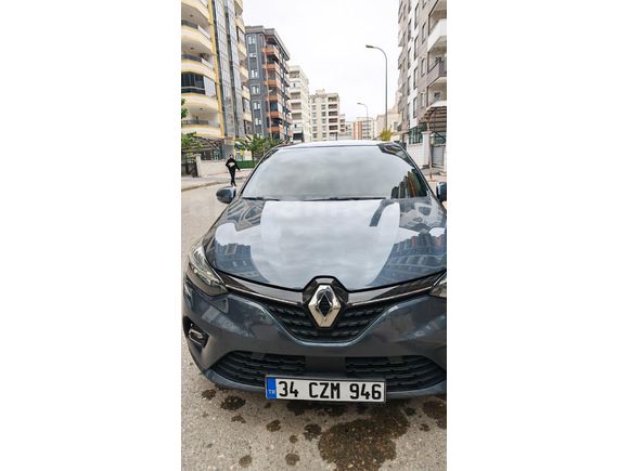Sahibinden Renault Clio 1.3 TCe Touch 2020 Model