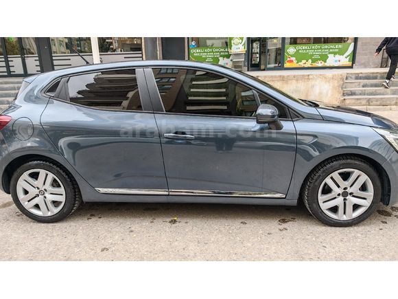 Sahibinden Renault Clio 1.3 TCe Touch 2020 Model