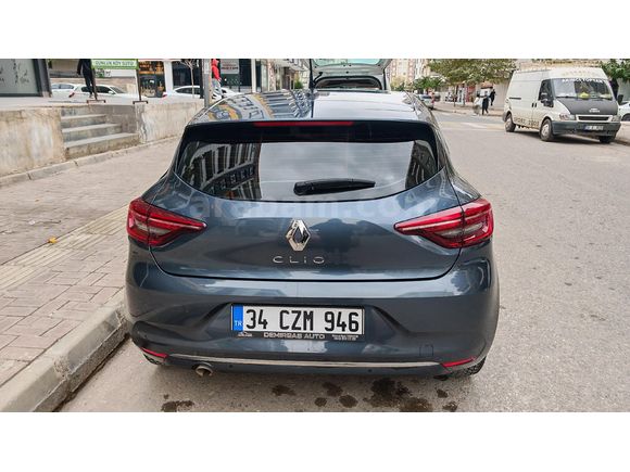 Sahibinden Renault Clio 1.3 TCe Touch 2020 Model