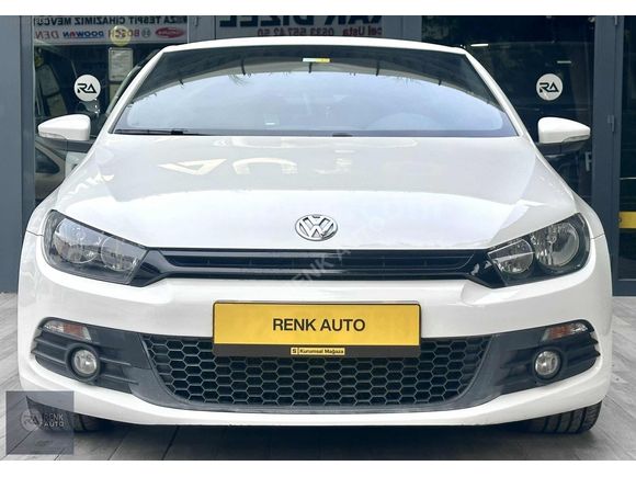 2012 1.4 TSI 160 HP Sportline DSG TRAMERSİZ Değişensiz