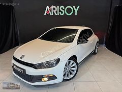 ARISOY'DAN 2012 VOLKSWAGEN SCIROCCO 1.4 TSI SPORTLİNE OTOMATİK!!
