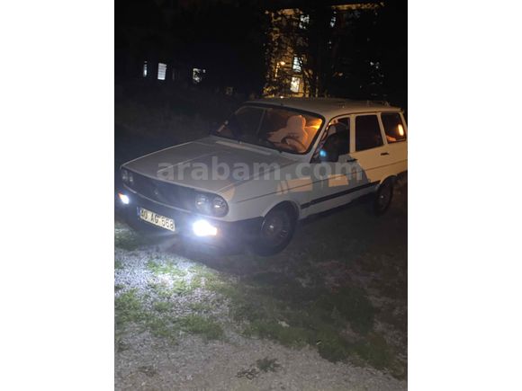 Sahibinden Renault R 12 Toros 1990 Model 