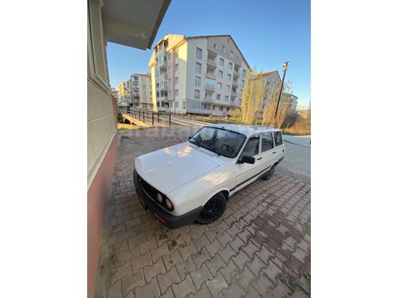 Sahibinden Renault R 12 Toros 1990 Model 