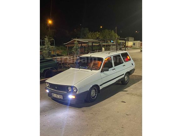 Sahibinden Renault R 12 Toros 1990 Model 