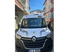 Sahibinden Renault Master 16+1