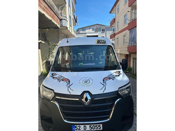 Sahibinden Renault Master 16+1