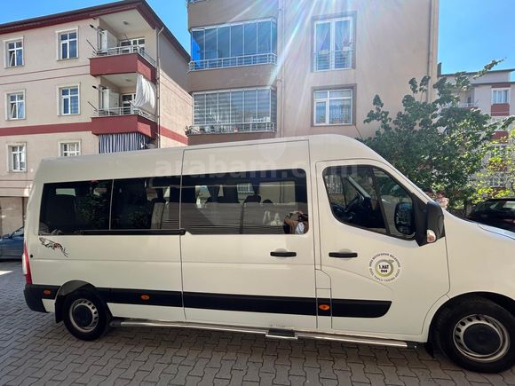 Sahibinden Renault Master 16+1