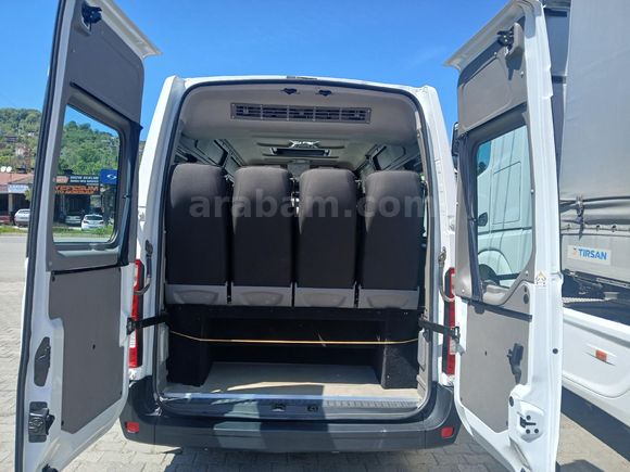 Sahibinden Renault Master 16+1