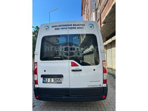 Sahibinden Renault Master 16+1